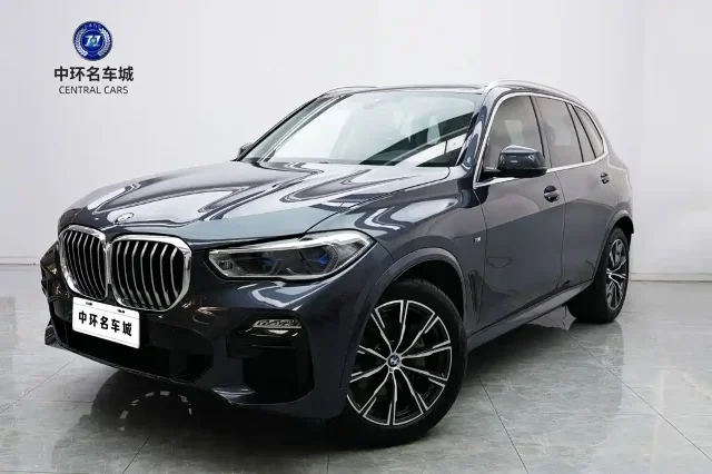 BMW X5 (Import) xDrive40i M Sport Package