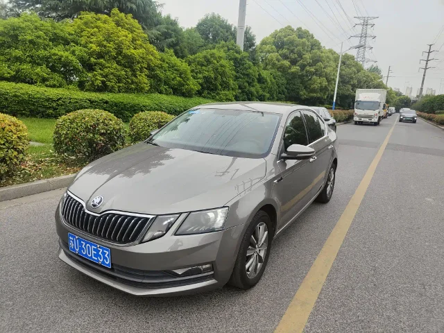 Skoda Octavia 1.5L Auto Smart Drive Comfort Edition