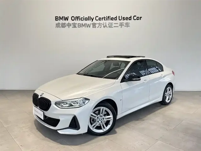 BMW 1 Series 120i M Sport Night Edition