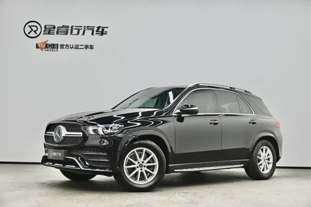 Mercedes-Benz GLE (Import) GLE 350 4MATIC Fashion Type