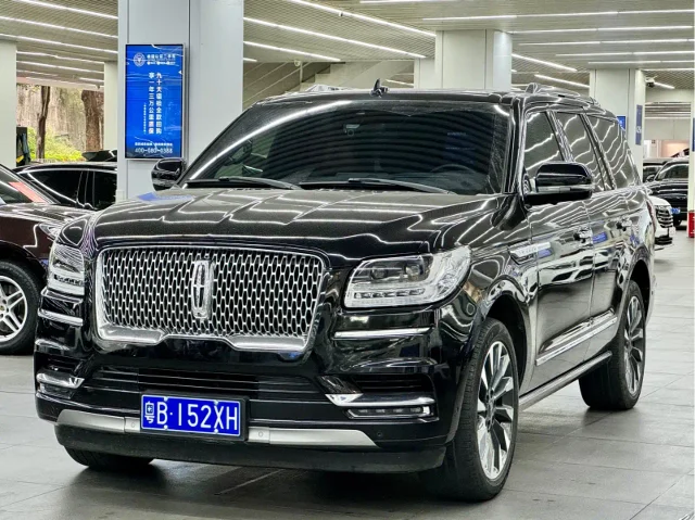 Lincoln Navigator 3.5T Premium Shine Edition China VI