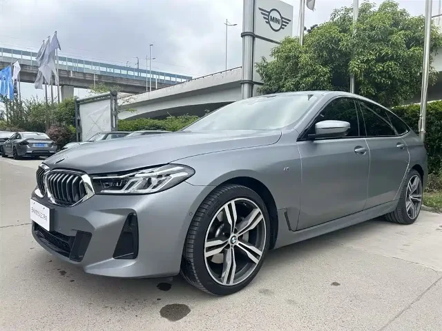BMW 6 Series GT 630i M Sport Package
