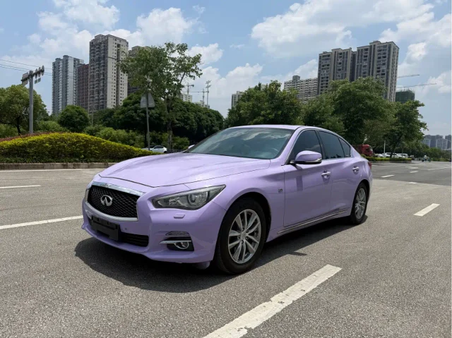 Infiniti Q50L 2.0T Delight Edition