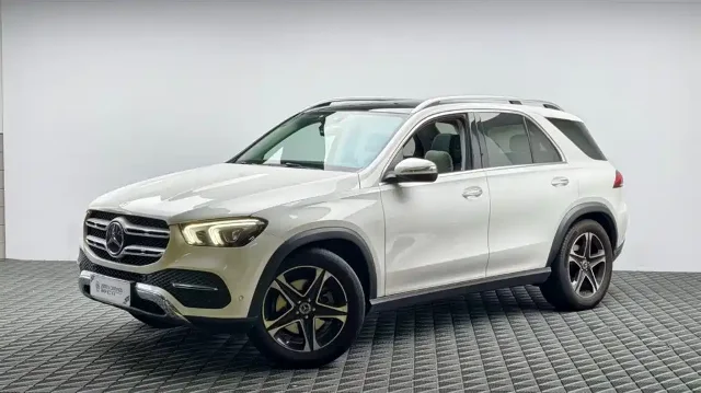 Mercedes-Benz GLE (Import) GLE 350 4MATIC Fashion Type