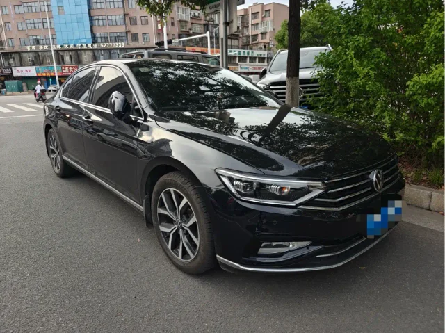 Volkswagen Magotan 330TSI DSG Leading Type