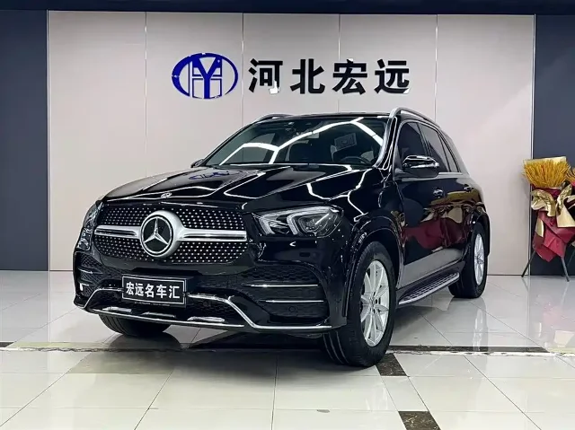 Mercedes-Benz GLE (Import) GLE 350 4MATIC Fashion Type