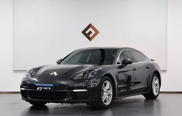 Porsche Panamera Panamera 2.9T