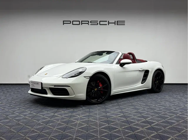 Porsche 718 Boxster S 2.5T