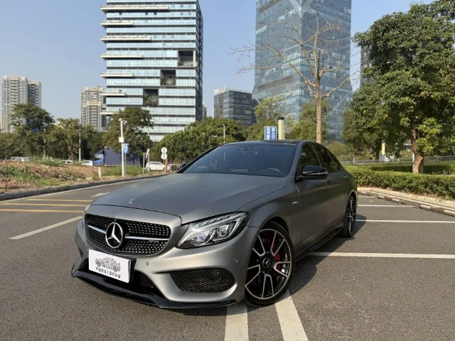 Mercedes-Benz C-Class AMG AMG C 43 4MATIC Special Edition