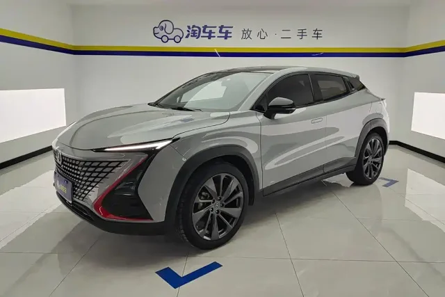 Changan UNI-T 1.5T Flagship Type