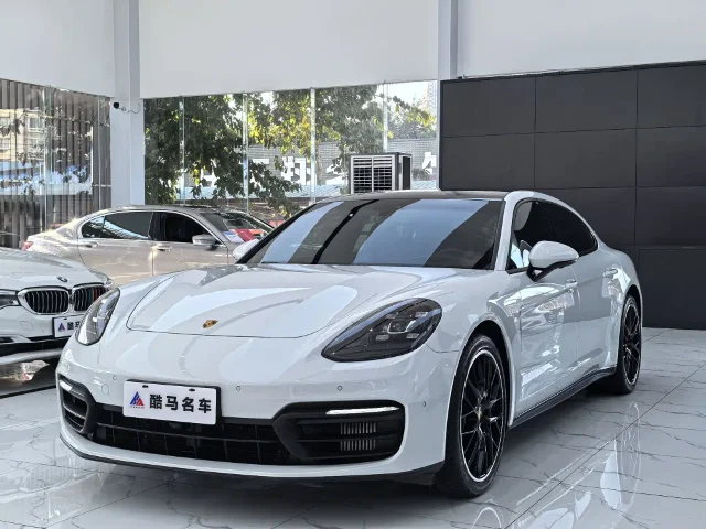 Porsche Panamera Panamera Executive Extended Platinum Edition 2.9T