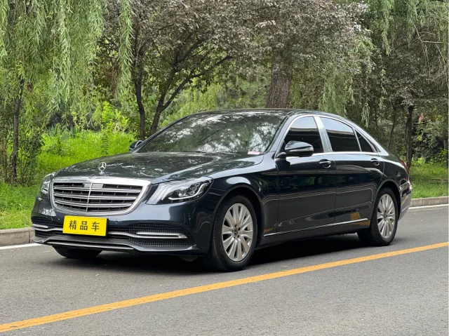 Mercedes-Benz S-Class S 350 L