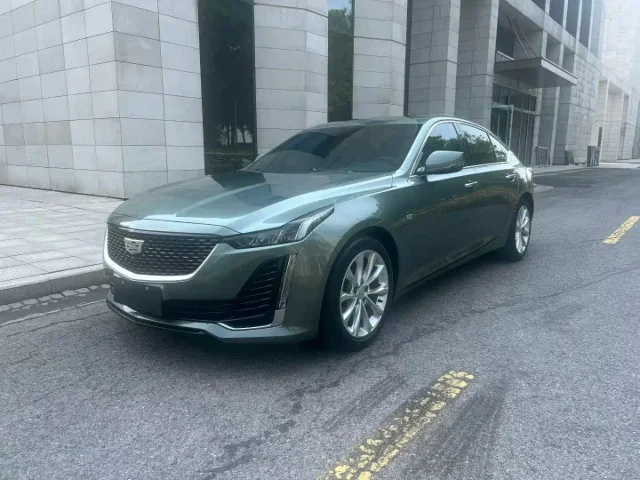 Cadillac CT5 28T Luxury Type