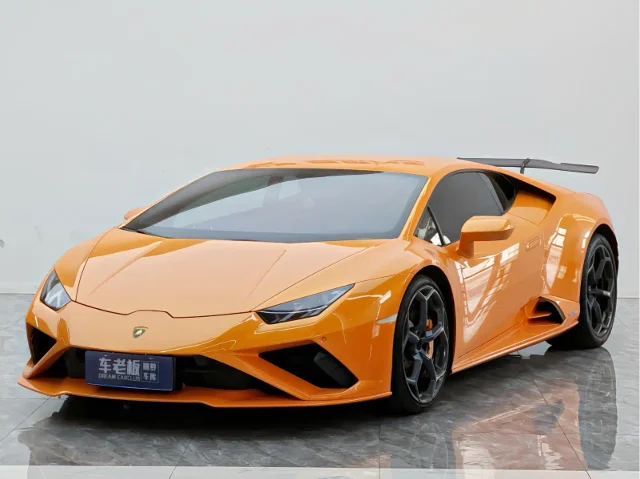 Lamborghini Huracán Huracán EVO RWD
