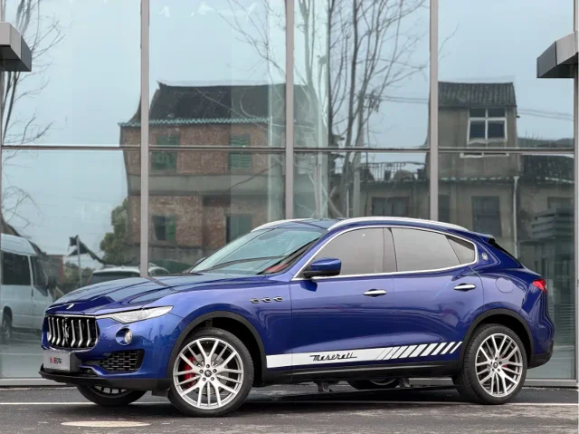 Maserati Levante 3.0T Standard Edition