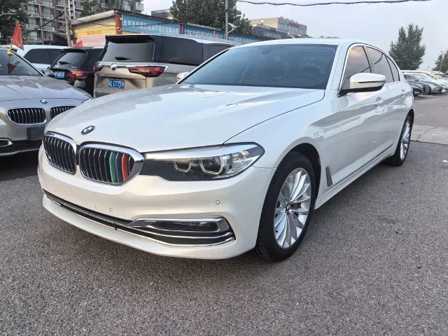 BMW 5 Series 530Li Leading Type Luxury Package