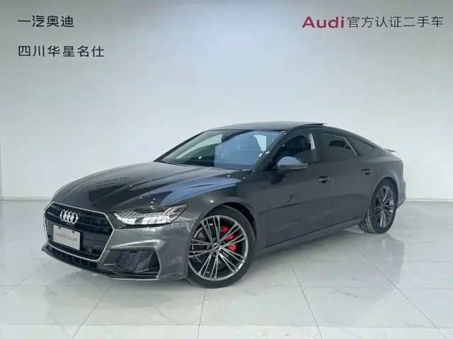 Audi A7 45 TFSI Select Type