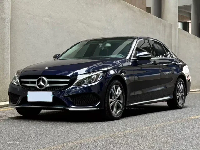 Mercedes-Benz C-Class C 200 L Sport Edition