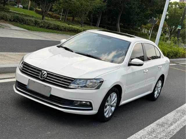 Volkswagen Lavida 1.6L Auto Comfort Edition