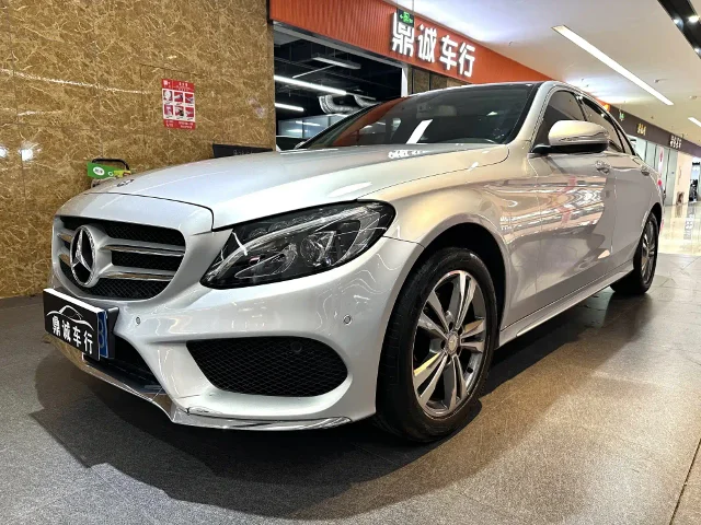 Mercedes-Benz C-Class C 200 L Sport Type
