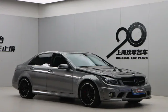 Mercedes-Benz C-Class AMG AMG C 63 Dynamic Type Enhanced Edition