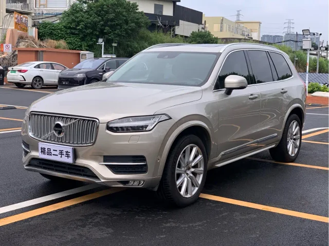 Volvo XC90 T6 Smart Supreme Edition 7 seats