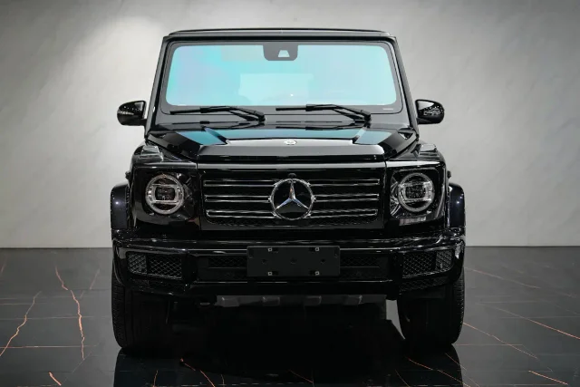 Mercedes-Benz G-Class G 500
