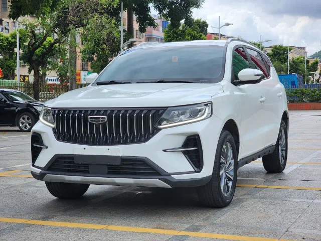 Geely Vision X6 PRO 1.4T Auto Premium Type