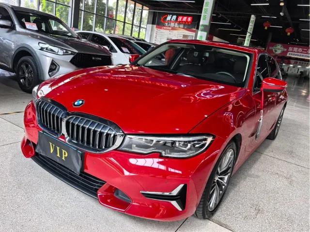 BMW 3 Series 325Li Debut Edition