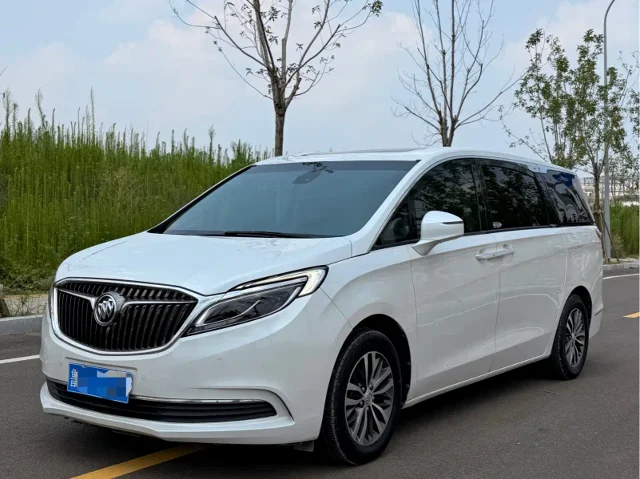 Buick GL8 ES 28T Luxury Type China VI