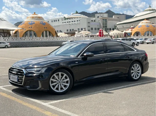 Audi A6L 45 TFSI Select Dynamic Type