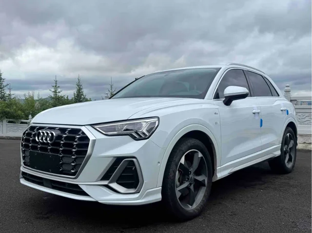 Audi Q3 35 TFSI Fashion Dynamic Type