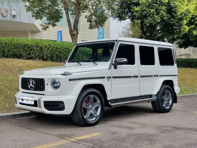 Mercedes-Benz G-Class G 350 d