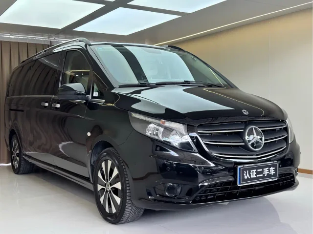 Mercedes-Benz Vito 2.0T Elite Edition 7 seats China VI