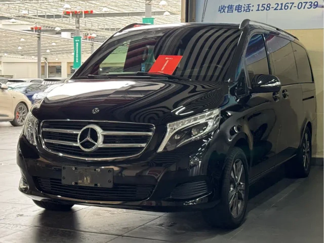 Mercedes-Benz V-Class V 260 Navigator Edition China VI