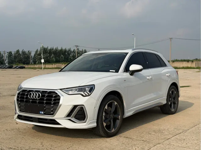 Audi Q3 35 TFSI Fashion Dynamic Type