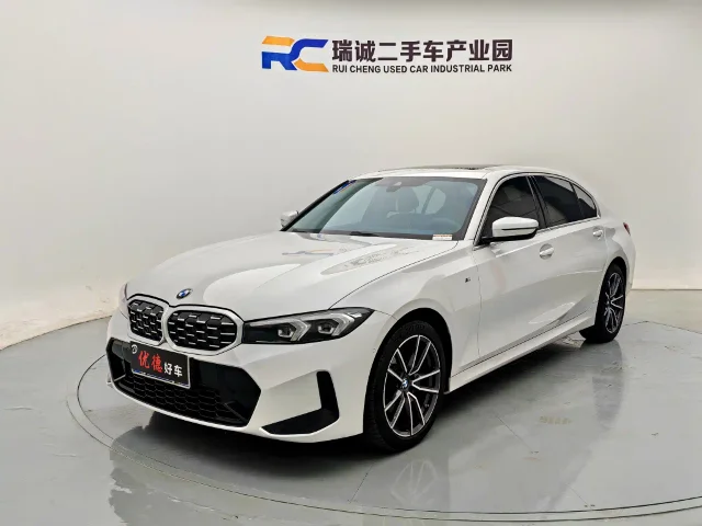 BMW 3 Series 325Li M Sport Package