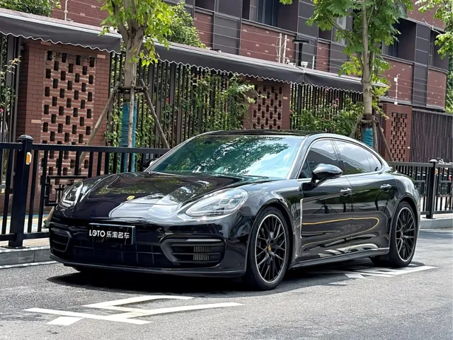 Porsche Panamera Panamera 4 Executive Extended Edition 2.9T