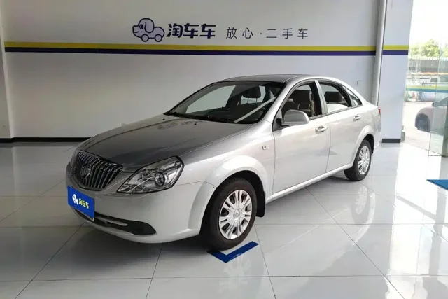 Buick Excelle 1.5L Auto Classic Type
