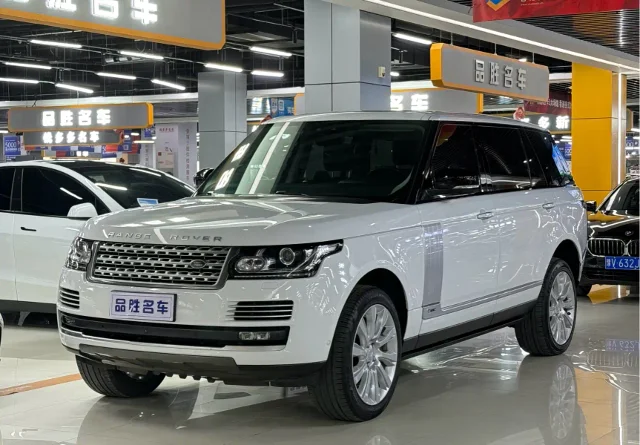Land Rover Range Rover 3.0 SC V6 Vogue SE Creation Extended Edition