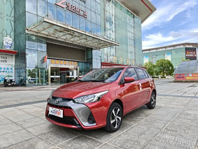 Toyota Yaris L Facelift 1.5E CVT Charm Dynamic Edition