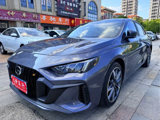 GAC Motor Empow 270T DCT J15 Edition