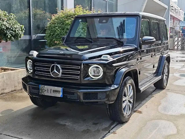 Mercedes-Benz G-Class G 500