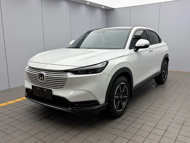 Honda Vezel 1.5L CVT Tech Edition