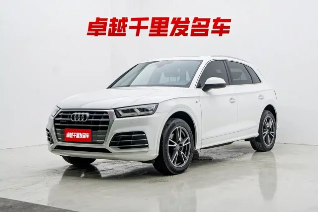 Audi Q5L 45 TFSI Premium Fashion Type China VI