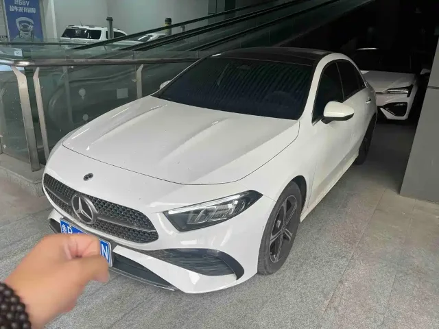 Mercedes-Benz A-Class A 200 L Fashion Type