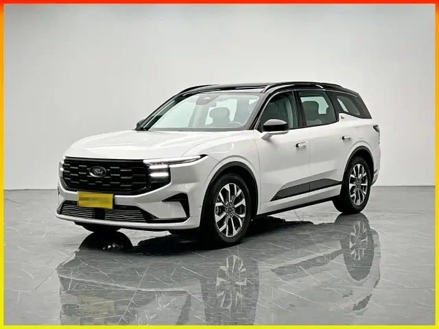 Ford Edge Edge L 2.0T EcoBoost 4WD 7-seat Supreme Type
