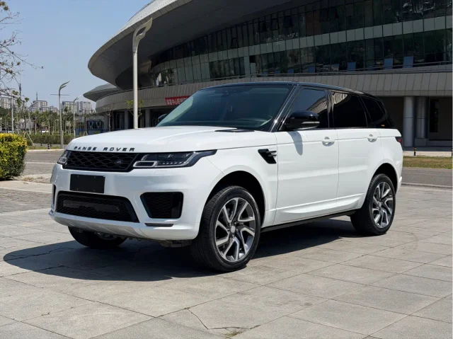 Land Rover Range Rover Sport 3.0 SC V6 HSE DYNAMIC