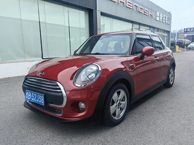 MINI MINI 1.2T ONE 5-door Edition