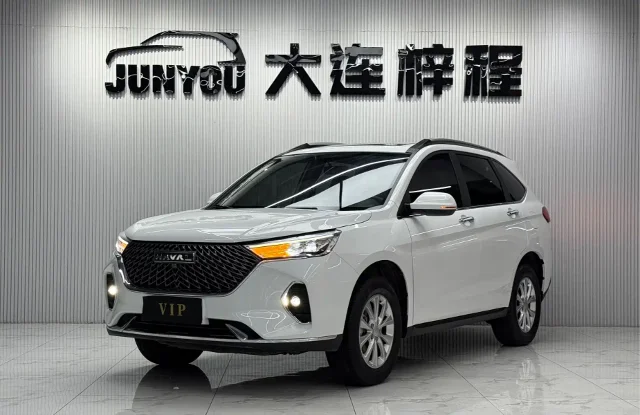 Haval M6 PLUS 1.5T DCT Luxury Connected Type